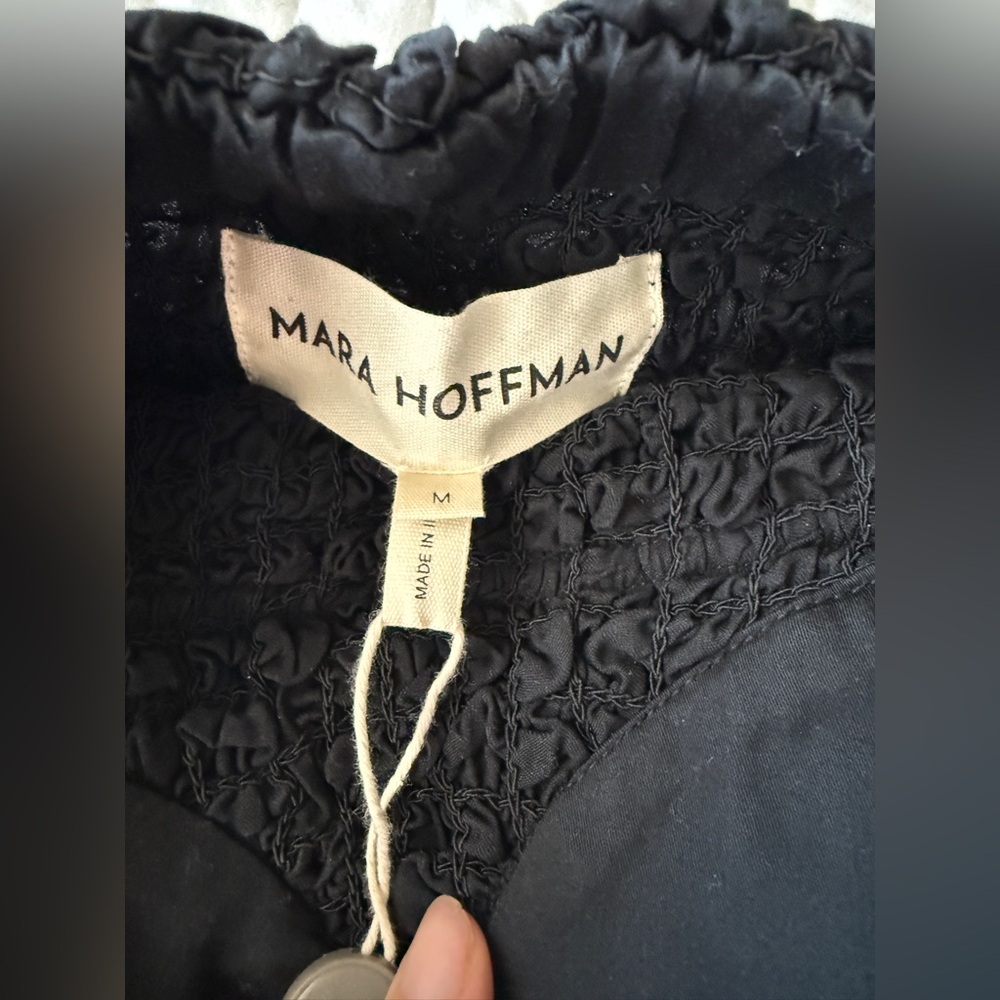NWT Mara Hoffman Alycia dress medium - Picture 5 of 5